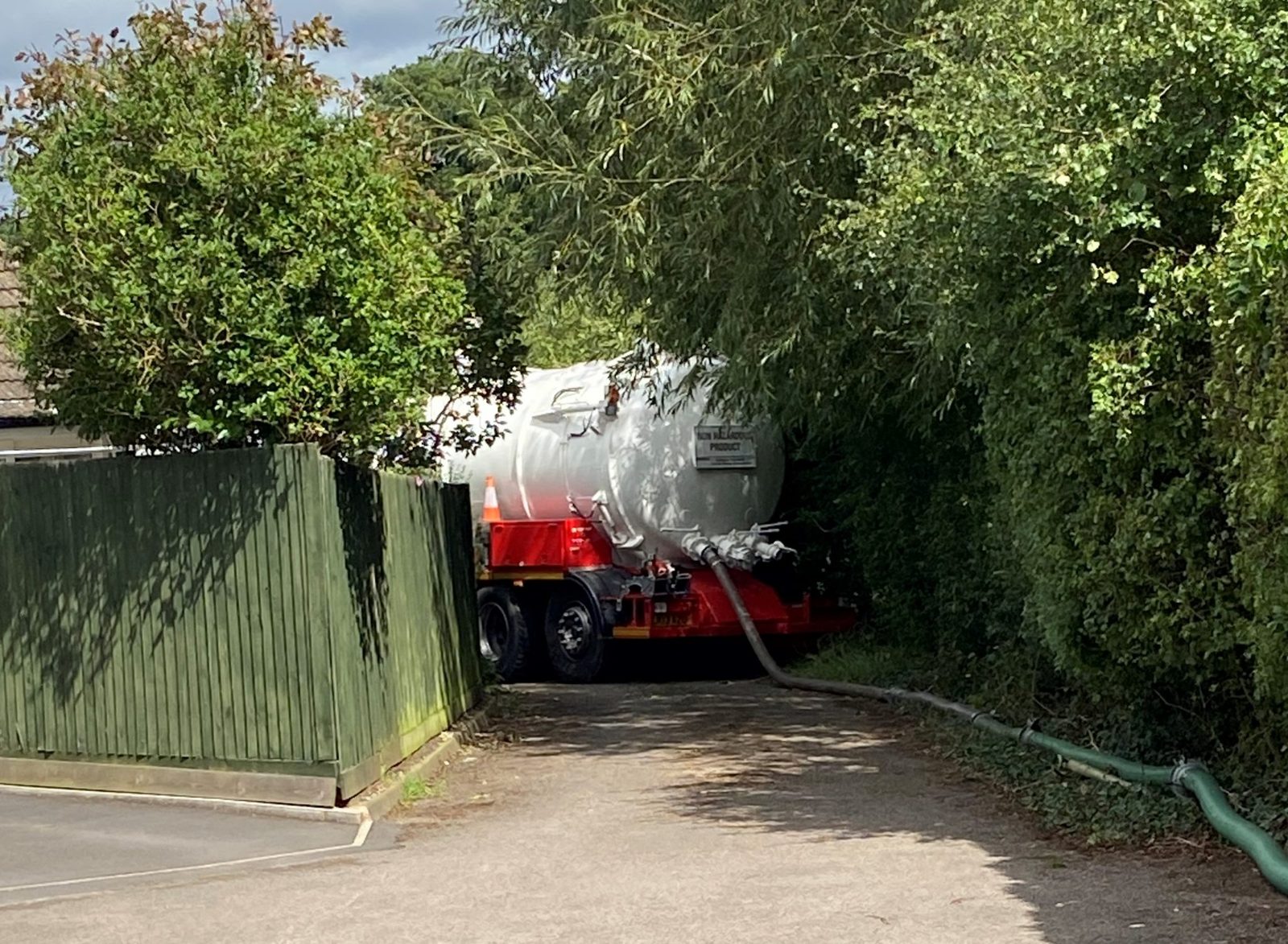 Septic Tank & Cesspit Emptying